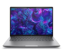 HP ZBook 8 G1i 14, U7 255H, 14.0 1920x1200/400n, RTX500ADA/4GB, 16GB, SSD 1TB, W11Pro, 3-3-3