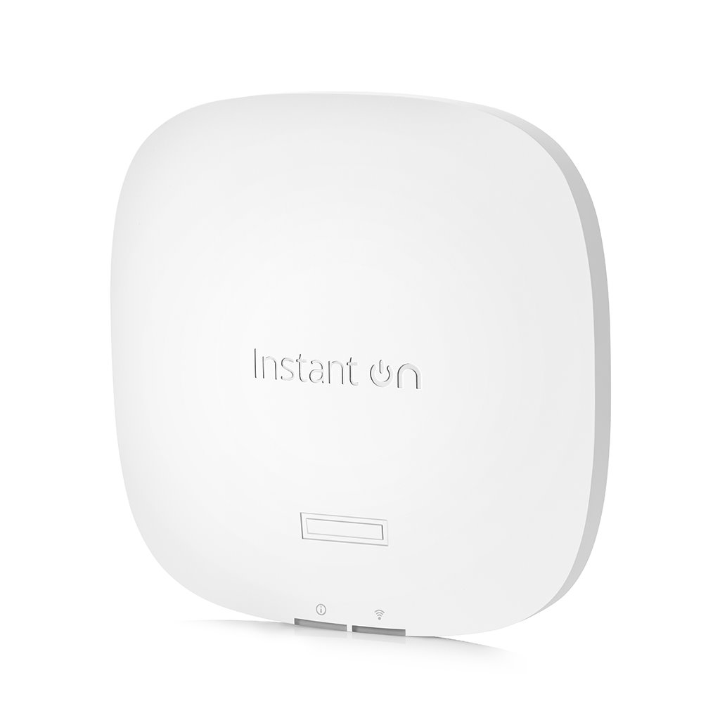 HPE NW Instant On AP22 2x2 Wi-Fi 6 (EU) bundle