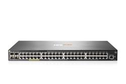HPE NW Switch 2930F 48G PoE+ 4SFP 370W