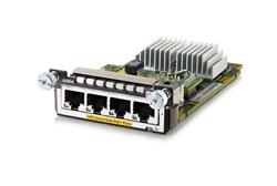 HPE NW Switch 2930M/3810M 4SR PoE+ modul