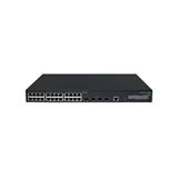HPE NW Switch CW 2050 24G PoE+ 4SFP 1G/2.5G 420W