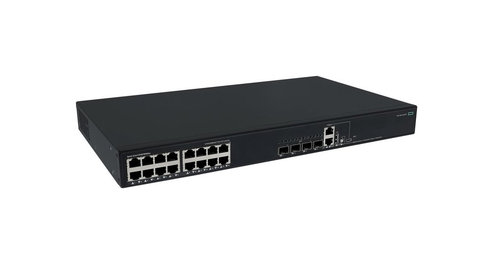 HPE NW Switch CW 2150 16G PoE+ 4SFP+ 248W