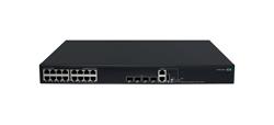 HPE NW Switch CW 2150 16G PoE+ 4SFP+ 248W