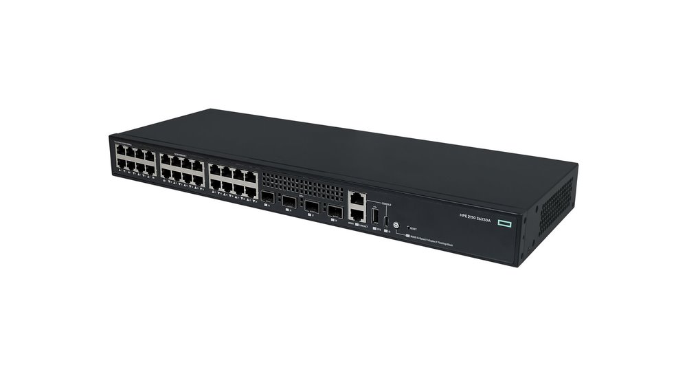 HPE NW Switch CW 2150 24G 4SFP+