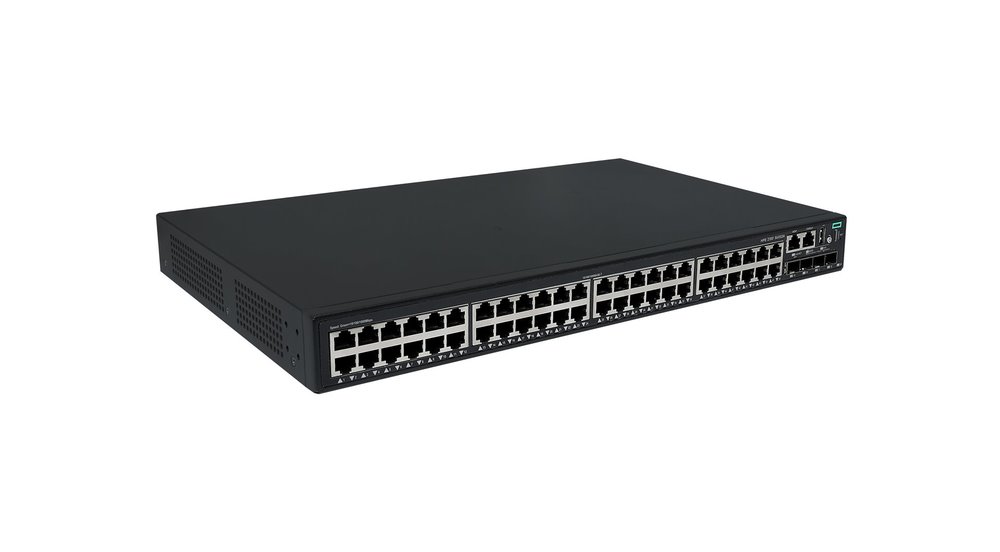 HPE NW Switch CW 2150 48G 4SFP+