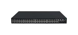 HPE NW Switch CW 2150 48G PoE+ 4SFP+ 390W