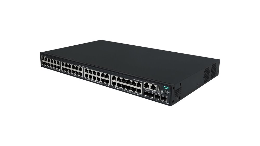 HPE NW Switch CW 2150 48G PoE+ 4SFP+ 770W