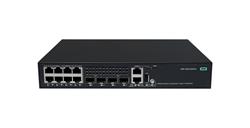 HPE NW Switch CW 2150 8G PoE+ 2SFP 2SFP+ 125W