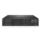 HPE NW Switch CX 10040 32C 6D FB 4F 2PS bundle