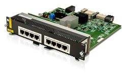 HPE NW Switch CX 5420 8SR10 CL8 PoE modul