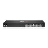 HPE NW Switch CX 6000 24G 4SFP