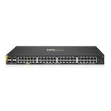 HPE NW Switch CX 6000 48G CL4 PoE 4SFP 370W