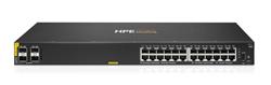 HPE NW Switch CX 6100 24G CL4 PoE 4SFP+ 370W