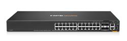HPE NW Switch CX 6200F 24G 4SFP+