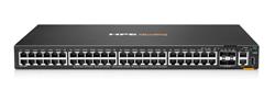 HPE NW Switch CX 6200F 48G 4SFP+