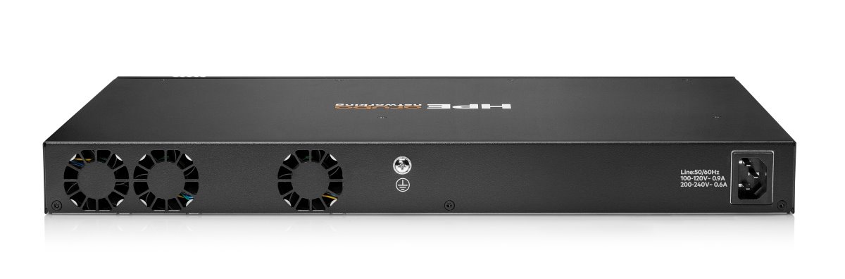 HPE NW Switch CX 6200F 48G 4SFP