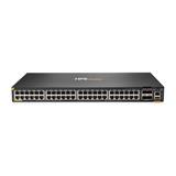 HPE NW Switch CX 6200F 48G CL4 PoE 4SFP+ 740W