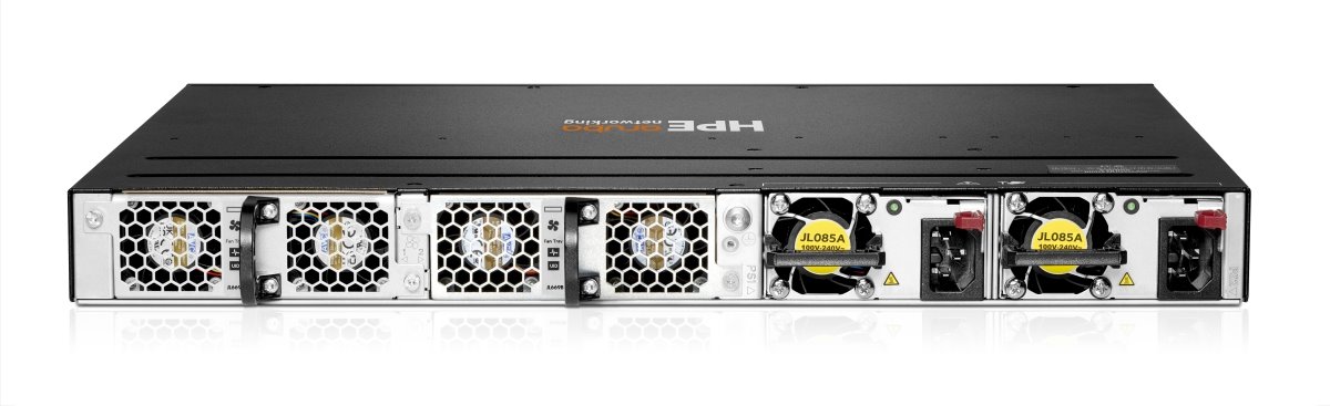 HPE NW Switch CX 6200M 24G 4SFP+