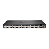 HPE NW Switch CX 6300F 48G 4SFP56