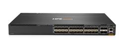 HPE NW Switch CX 6300M 24SFP+ 4SFP56 2F 1PS