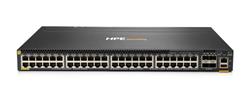 HPE NW Switch CX 6300M 48G CL4 PoE 4SFP56