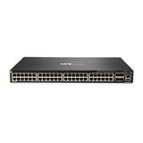 HPE NW Switch CX 6300M 48G CL4 PoE 4SFP56