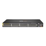 HPE NW Switch CX 6300M 48SR5 CL8 P 2SFP56 2SFP28