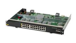 HPE NW Switch CX 6400 24SR 2.5/5/10G PoE 4P SFP56 modul