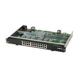 HPE NW Switch CX 6400 24SR 2.5/5/10G PoE 4P SFP56 modul