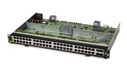 HPE NW Switch CX 6400 48P 1G PoE 4P SFP56 v2 modul