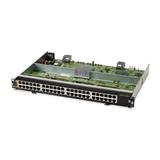 HPE NW Switch CX 6400 48P 1G PoE v2 modul