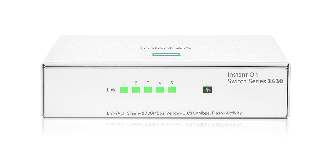 HPE NW Switch Instant On 1430 5G