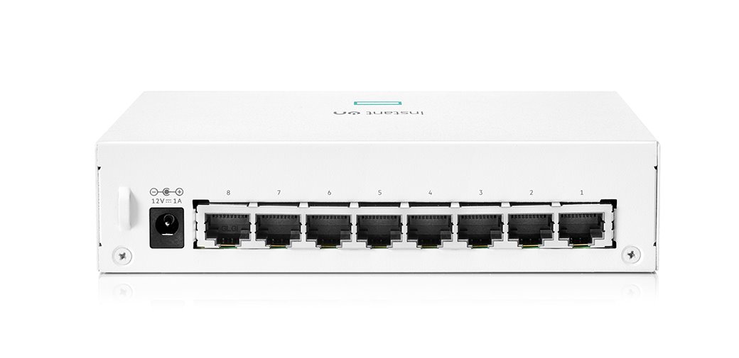HPE NW Switch Instant On 1430 8G