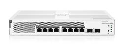 HPE NW Switch Instant On 1840 8G 2SFP PoE 124W