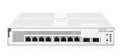 HPE NW Switch Instant On 1930 8G CL4 PoE 2SFP 124W