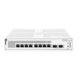 HPE NW Switch Instant On 1930 8G CL4 PoE 2SFP 124W