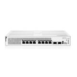 HPE NW Switch Instant On 1940 8G 2SFP PoE 124W