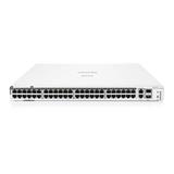 HPE NW Switch Instant On 1960 48G CL4/6 P 2XG 2SFP+ 600W