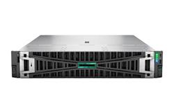 HPE Server DL340 G12 6505P, 1P, 1x64GB, 2x480GB SSD, MR408i-o, 8SFF, iLO6, 2x1000W, 2U, Rack, 3/3/3 Smart Choice