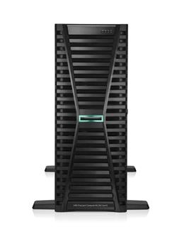 HPE Server ML350 G12 6515P, 2P, 1x64GB, 2x480GB MU SSD, MR408i-o, 8SFF, 2x1000W, Tower, 3/3/3 Smart Choice