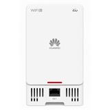 Huawei eKit AP263 Dual Band AP Wi-Fi 6 AX3000, 2x2 MIMO, 1xGE uplink + 1xGE downlink, smart antény, USB, BLE, 802.3at Po