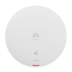 Huawei eKit AP661 Tri-Band AP Wi-Fi 6 AX6600, 2x2 + 2x2 + 4x4 MIMO, 1x2.5GE + 1xGE, smart antény, USB, BLE, 802.3at PoE+
