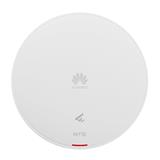 Huawei eKit AP661 Tri-Band AP Wi-Fi 6 AX6600, 2x2 + 2x2 + 4x4 MIMO, 1x2.5GE + 1xGE, smart antény, USB, BLE, 802.3at PoE+