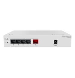 Huawei eKit AR280 Router 1x 2.5G WAN, 4G LAN, 41W PoE+, WAC, VPN, Cloud Managed, Fanless, Desktop