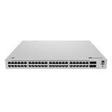 Huawei S310-48P4X-M Switch 48G PoE+, 4SFP+, L3 Managed, modulární napájení, Rack
