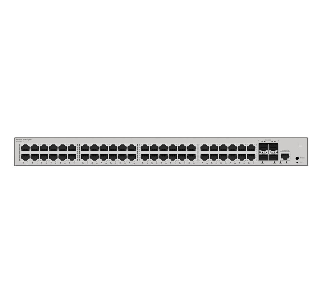 Huawei S310-48T4X Switch 48G, 4SFP+, L3 Managed, Rack