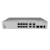 Huawei S310S-8P4UN2X Switch 8G PoE, 4x 2.5G PoE, 2SFP+, L3 Cloud Managed, Desktop