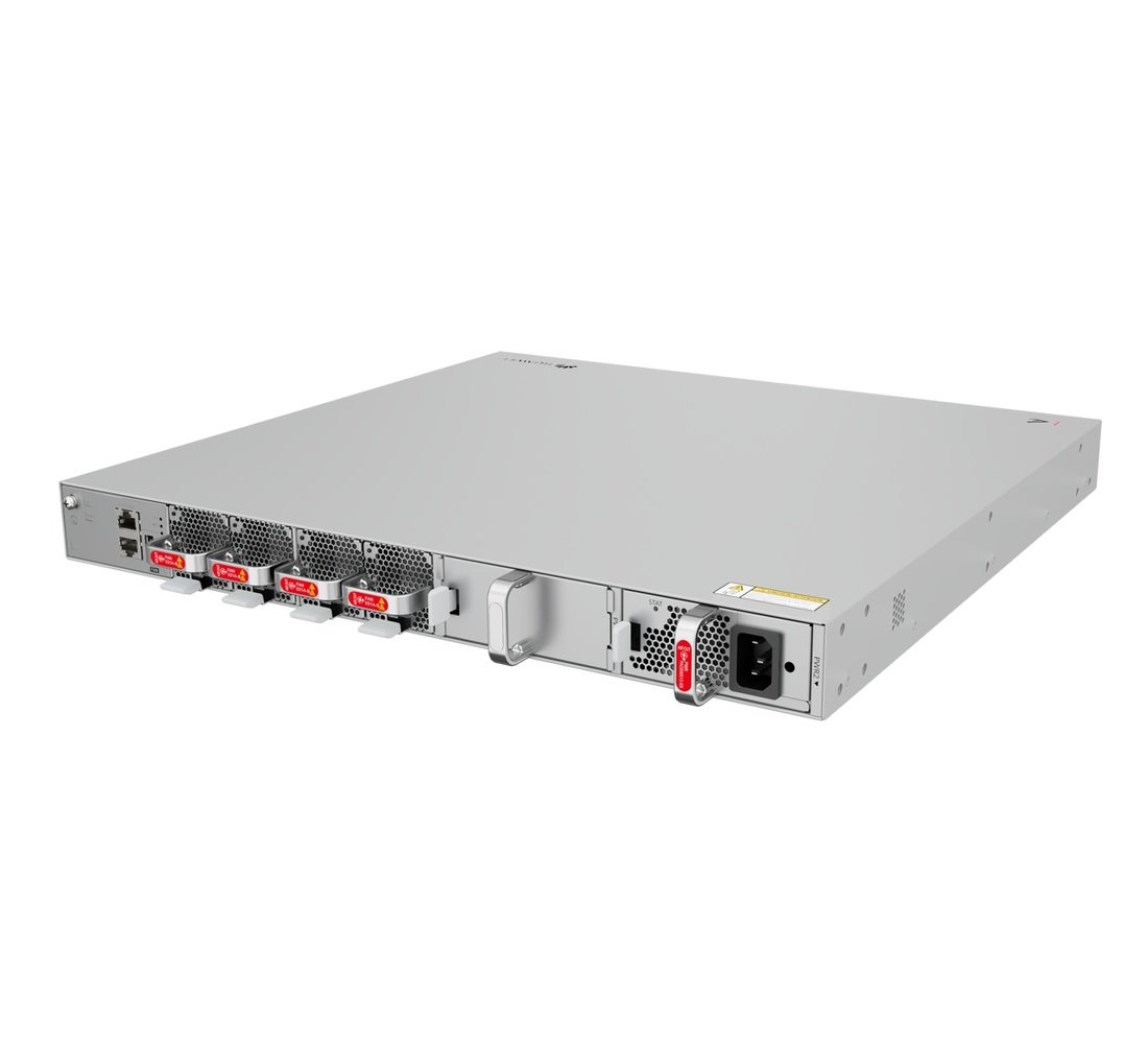 Huawei S630-24X6C optický Switch 24SFP+, 6QSFP28, L3 Managed, Rack
