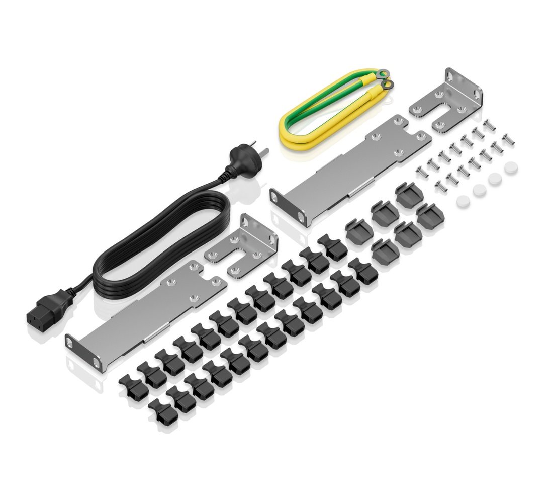 Huawei S630-24X6C optický Switch 24SFP+, 6QSFP28, L3 Managed, Rack