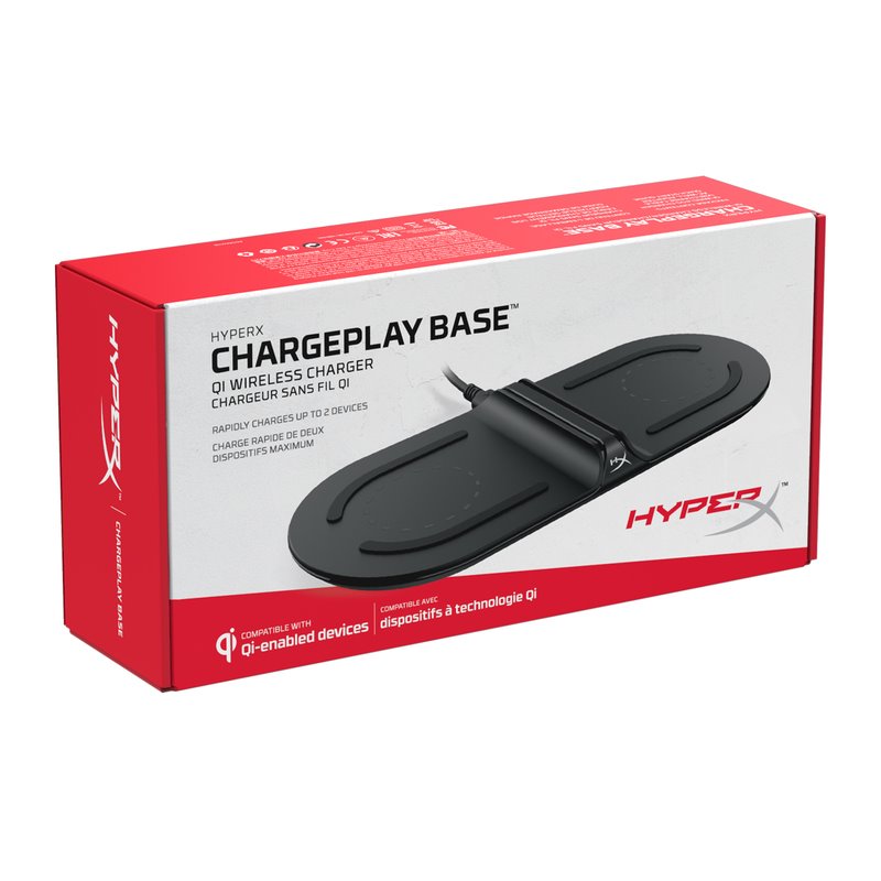 HyperX ChargePlay Base Qi Wireless